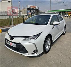 تۆیۆتا کۆرۆلا